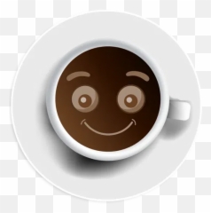 Coffee Whatsapp Stickers - Stickers Cloud Saucer Emoji,Coffee Cup Emoticon