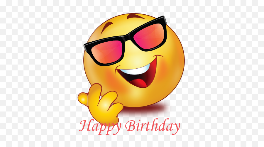 Free Emoji Birthday Greeting Cards - Happy Birthday,Emoji Birthday Greetings