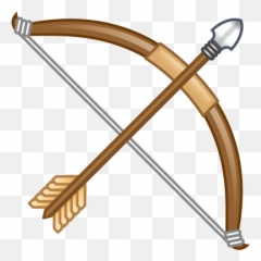 Bow And Arrow Emoji Text 2 - Iphone Bow And Arrow Emoji,Bow Emoji