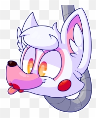 Bronywaldowatcher - Mangle Fnaf Fanart Emoji,Mangle Emoji