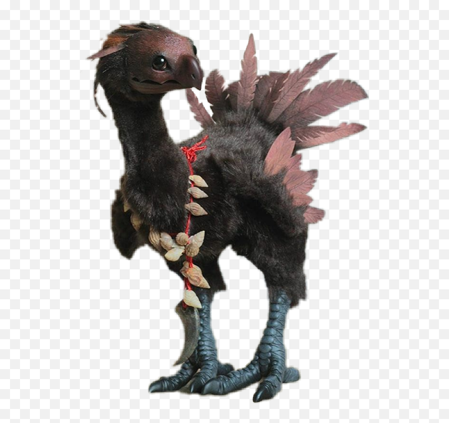 Gogo Chocobo Sticker - Condor Emoji,Chocobo Emoji