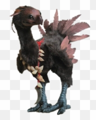 Gogo Chocobo Sticker - Condor Emoji,Chocobo Emoji