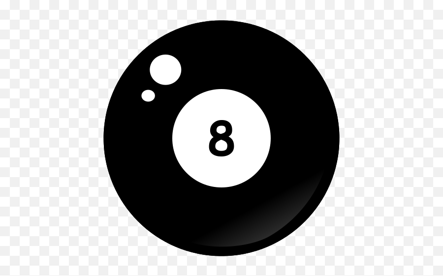 Billiards - Solid Emoji,Emoji 0 Night 3 0