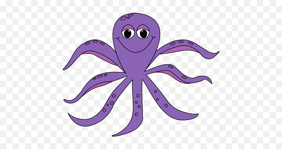 Free Octopus Cartoon Png Download Free Clip Art Free Clip - Octopus For Kids Clipart Emoji,Octopus Emoji