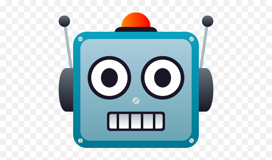 Emoji Robot To Copy Paste Wprock,Blue Heart Emoji