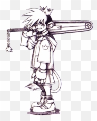 Sora Kingdom Hearts Wiki Fandom - Sora Kingdom Hearts Concept Art Emoji,Kingdom Hearts Discord Emoji