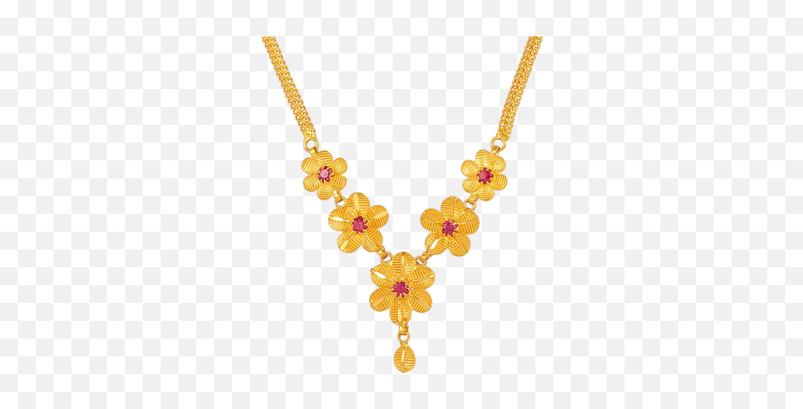 Gold Necklaces Online U2013 Gold Necklace Sets Online Shopping - Solid Emoji,100 Emoji Gold Chain