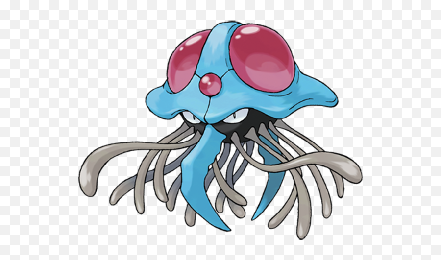 Here Is Every Single Pokémon Currently In U0027pokémon Go - Pokémon Tentacruel Emoji,Facebook Octopus Emoticon