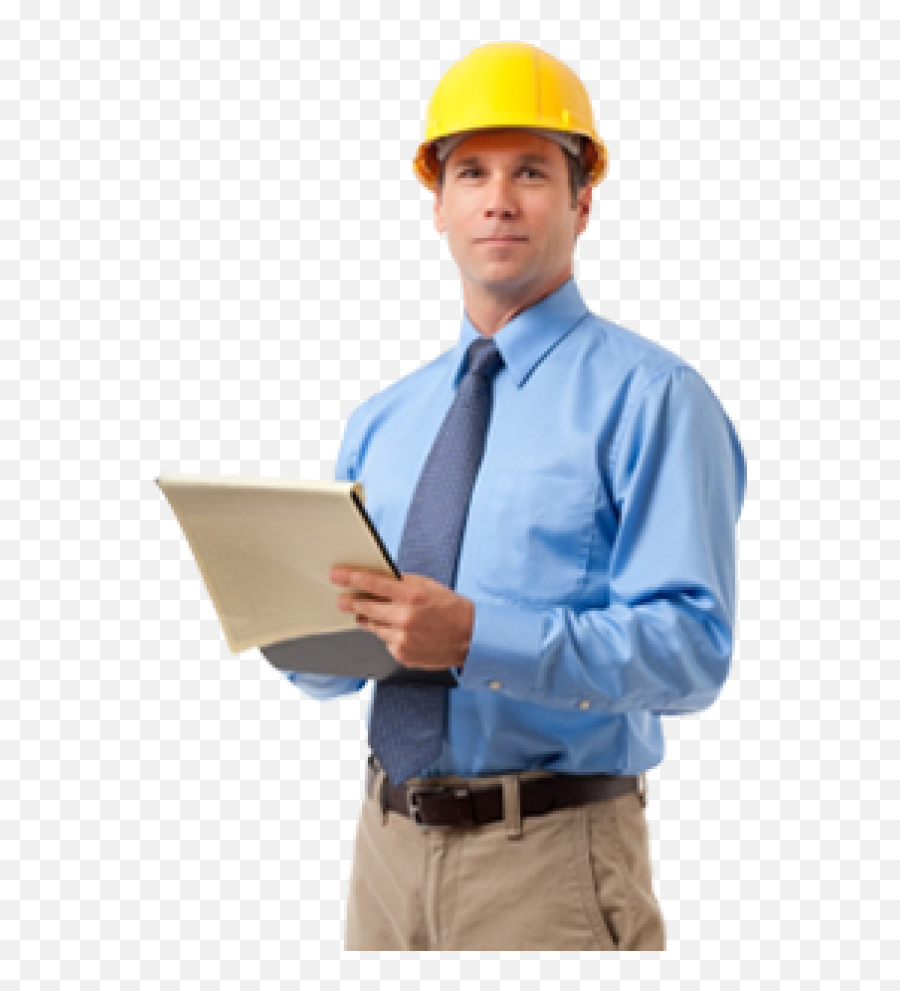 Construction Worker Png - Construction Worker Engineering Png Emoji,Construction Man Emoji