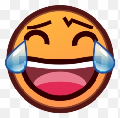 Face With Tears Of Joy Id 10486 Emojicouk - Smiley Emoji,Open Eye Crying Laughing Emoji