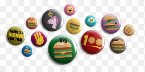 Big Mac Emojis U2014 Emily Walton - Happy,Weird Emojis