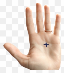 A Witch With Palmistry - Samaritan Sign Emoji,Cross Fingers Emotions