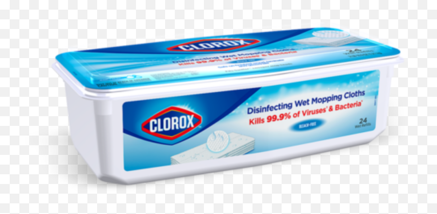 Clorox Disinfecting Wet Mopping Cloths - Household Supply Emoji,Being Able To Remember Emotions And Cloths