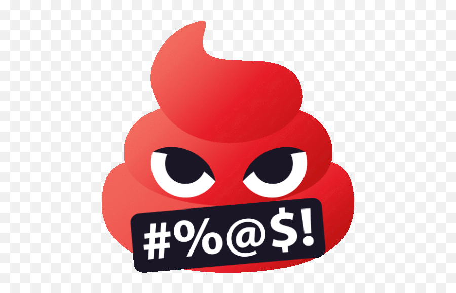 Shit Pile Of Poo Gif - Fictional Character Emoji,Vulgar Emoji