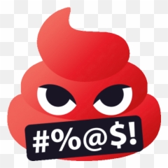 Shit Pile Of Poo Gif - Fictional Character Emoji,Vulgar Emoji
