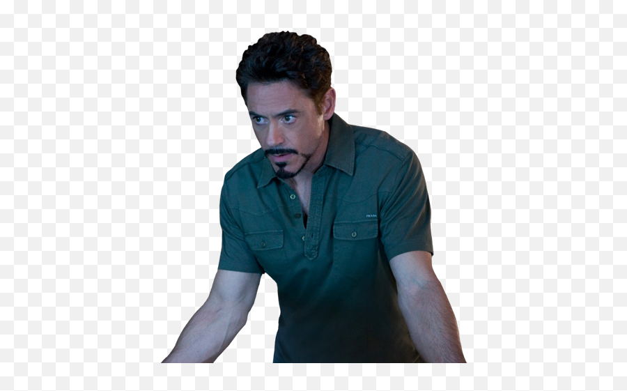 Tony Stark Robert Downey Jr Transparent - Robert Downey Jr Tony Stark Png Emoji,Facebook Robert Downey Emotion