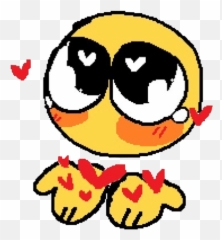 Cursed emoji coradinho /Cursed emoji blushed