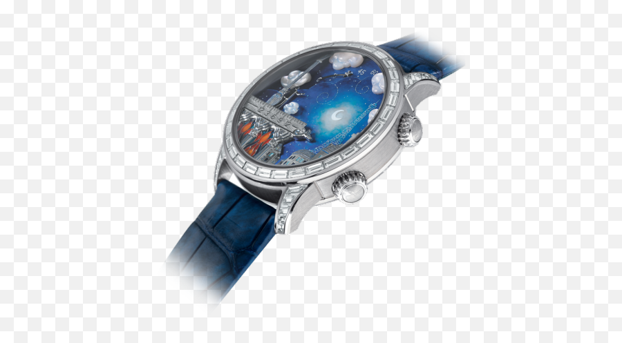 Van Cleef Arpels - Watch Strap Emoji,Ion Dior Emotions Cover