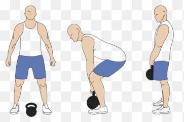 Kettlebell Deadlift Emoji,Deadlift With Your Emotions