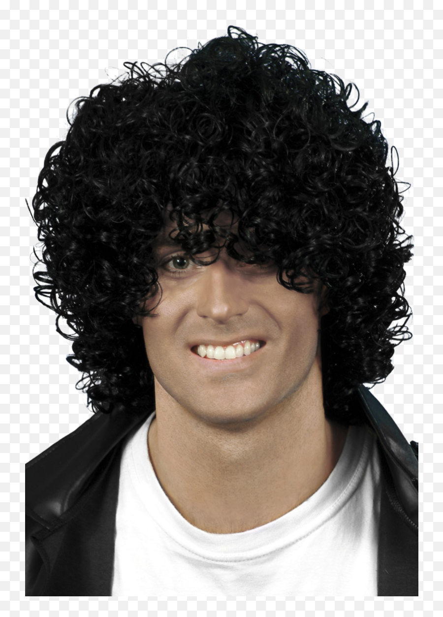 Fancy Dress Afro Wigs Emoji,Big Afros Emoticons