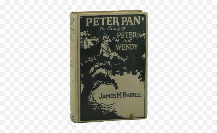 Peterpan Peterandwendy Sticker By María Fernanda - Peter Pan The Story Of Peter And Wendy James M Barrie 1911 Emoji,Peter Pan Emojis