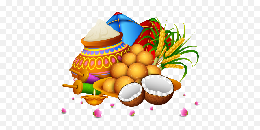 Pongal And Makar Sankranti Stickers For Whatsapp - Apps On Whatsapp Stickers Sankranti Stickers Emoji,Makara Emoji