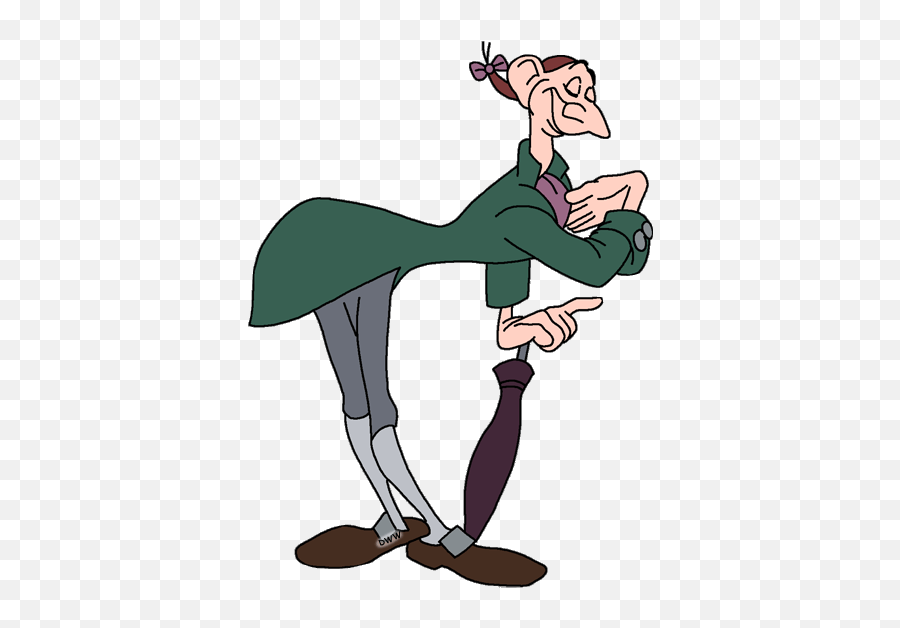 Ichabod Crane - Adventures Of Ichabod And Mr Toad Ichabod Crane Emoji,Disney Move With Emotions