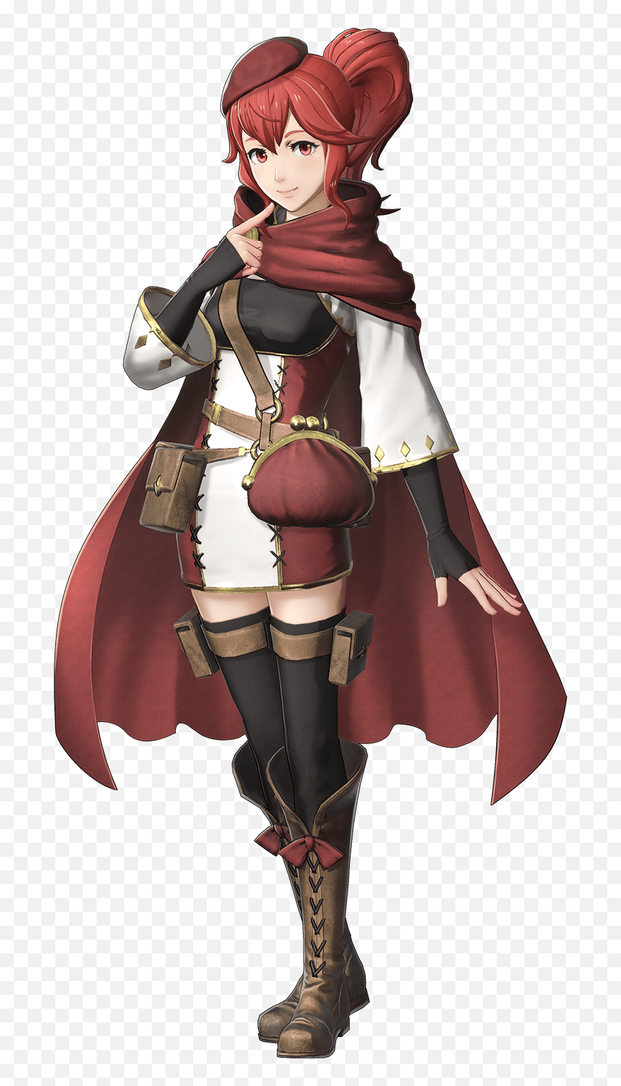 Fire Emblem Warriors Characters - Tv Tropes Fire Emblem Warriors Anna Emoji,The Warrior Has Control Over His Emotions Quote