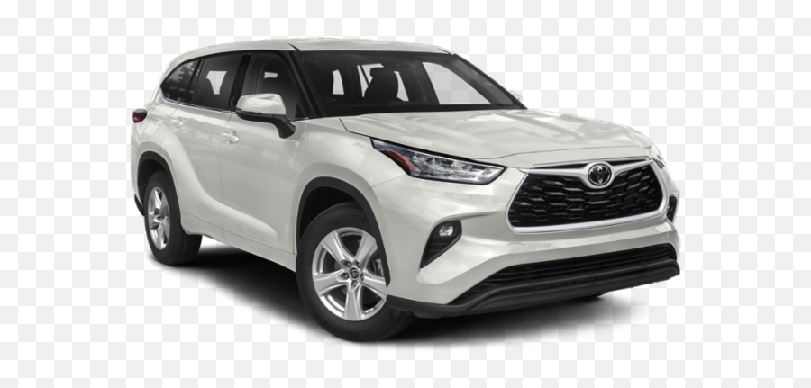 New 2021 Toyota Highlander Le Suv In - Transit Emoji,Colored Emojis For S3 Android 4.1