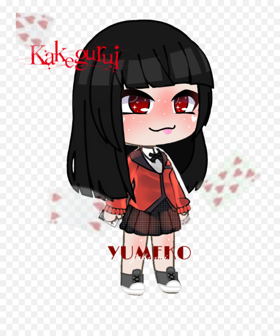 Kakaguri Gatchalife Anime Sticker By Miranda - Fictional Character Emoji,Tsukimi Emoji