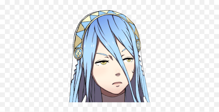 Vp - Pokémon Thread 29427716 Fire Emblem Fates Azura Meme Emoji,Greninja Emoticon