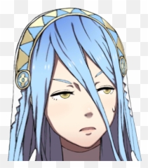 Vp - Pokémon Thread 29427716 Fire Emblem Fates Azura Meme Emoji,Greninja Emoticon