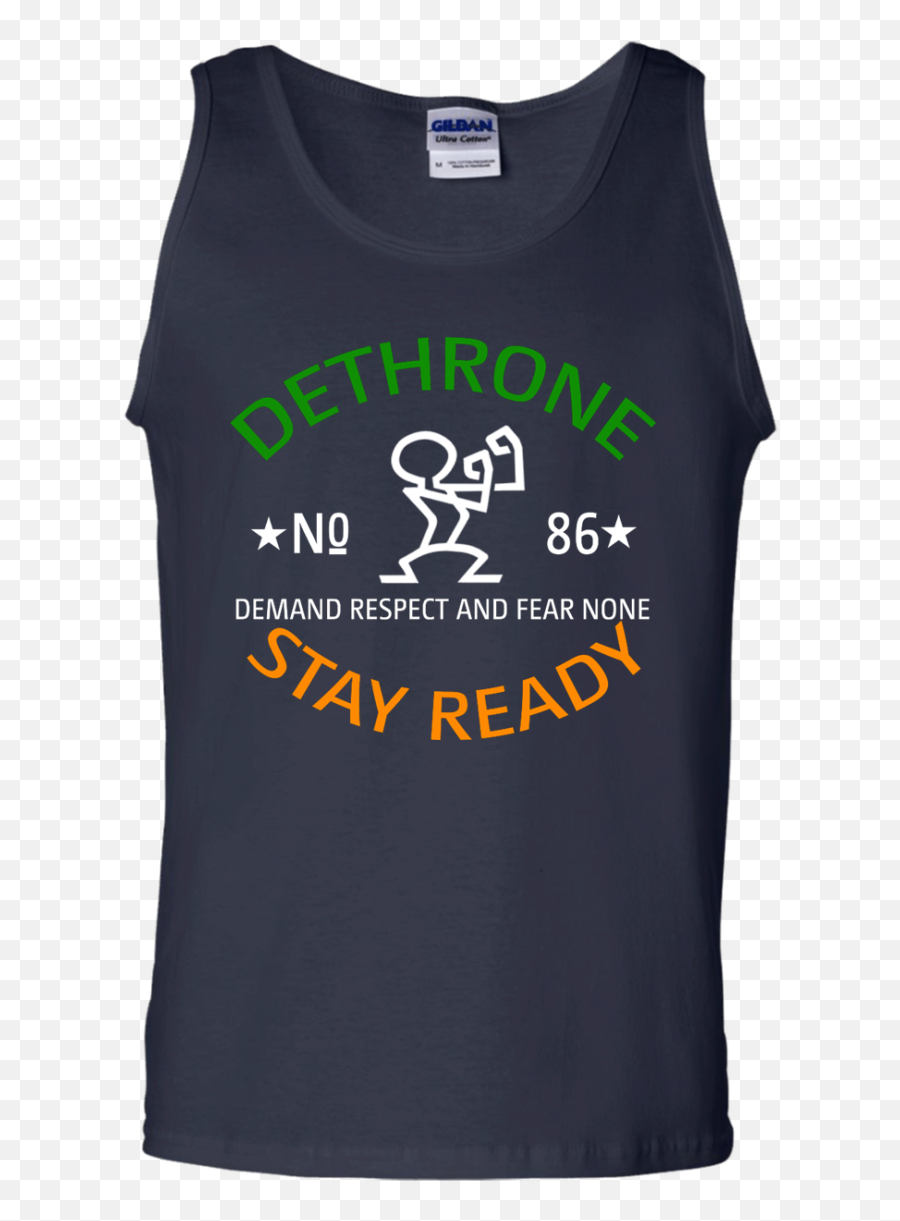 Dethrone Conor Mcgregor Walkout Shirt - Dethrone Stay Ready Emoji,There Are No Emotions Conor Mcgregor