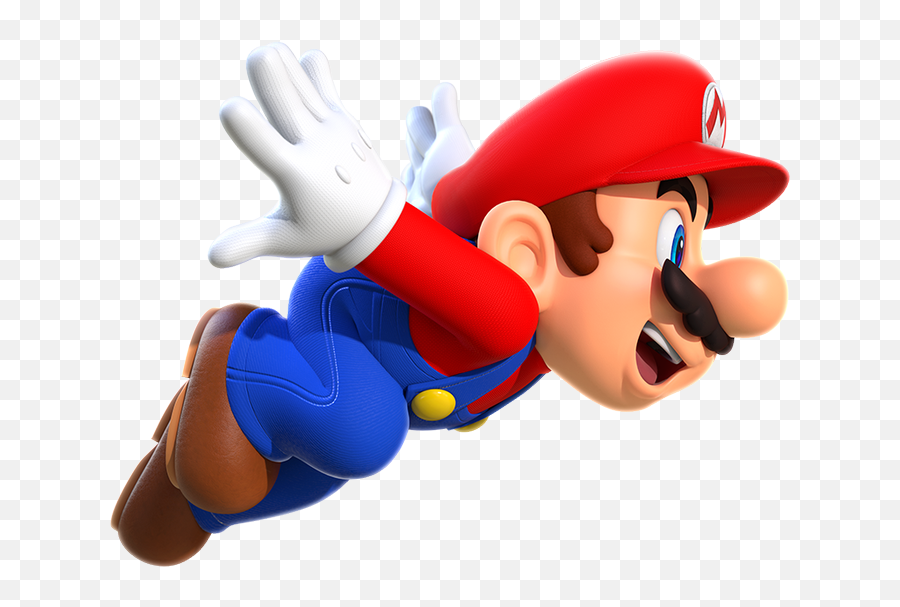 Super Mario Running Emoji,Emotion Duvida Png