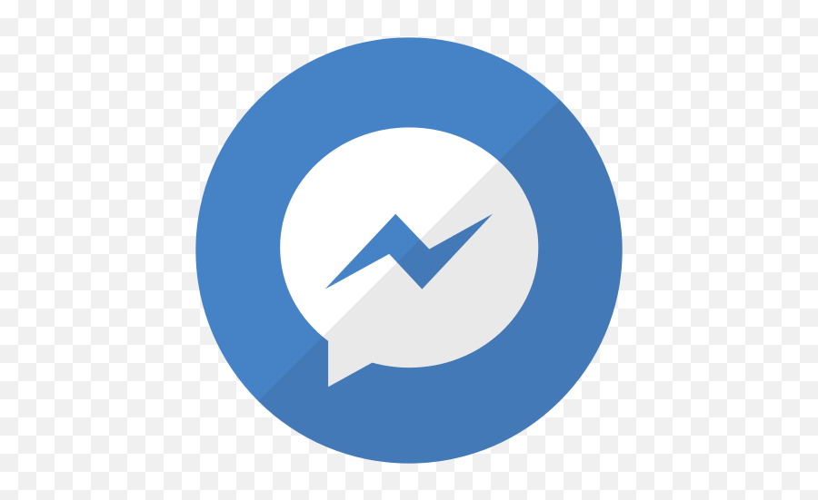 Messenger Free Icon Of Social Media Set - Flat Design Red Messenger Icon Aesthetic Black Emoji,Messenger Emoticons Set