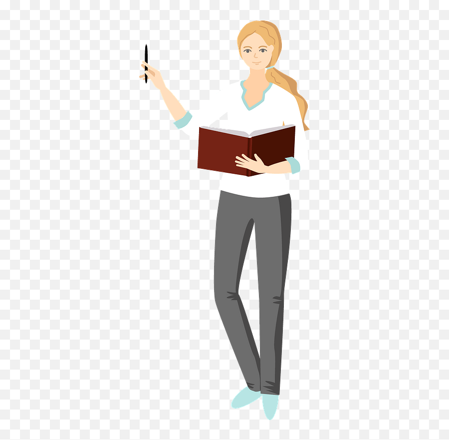Teacher Clipart - For Women Emoji,Emoji Clipart Back To School