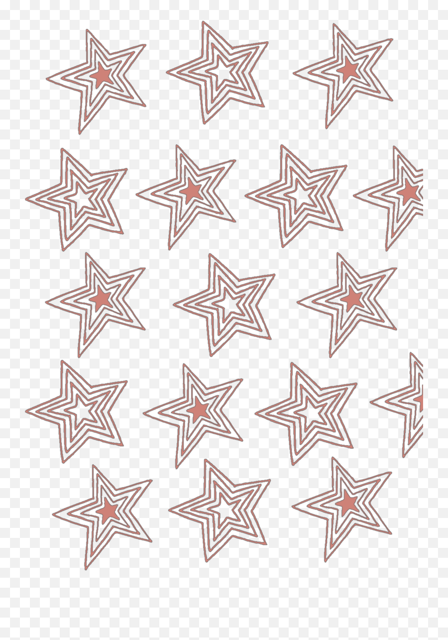 Polishpics Sticker - Tatua Gwiazdki Na Nadgarstku Emoji,Bronze Star Emoji