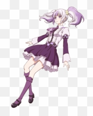 Anime Where The Main Character Isnt - Mikagura Gakuen Kumikyoku Otone Fujishiro Emoji,Anime Where The Main Character Is Shows No Emotion