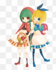 Anime Vocaloid Alice In Wonderland Emoji,Emojis To Represent Alice In Wonderland