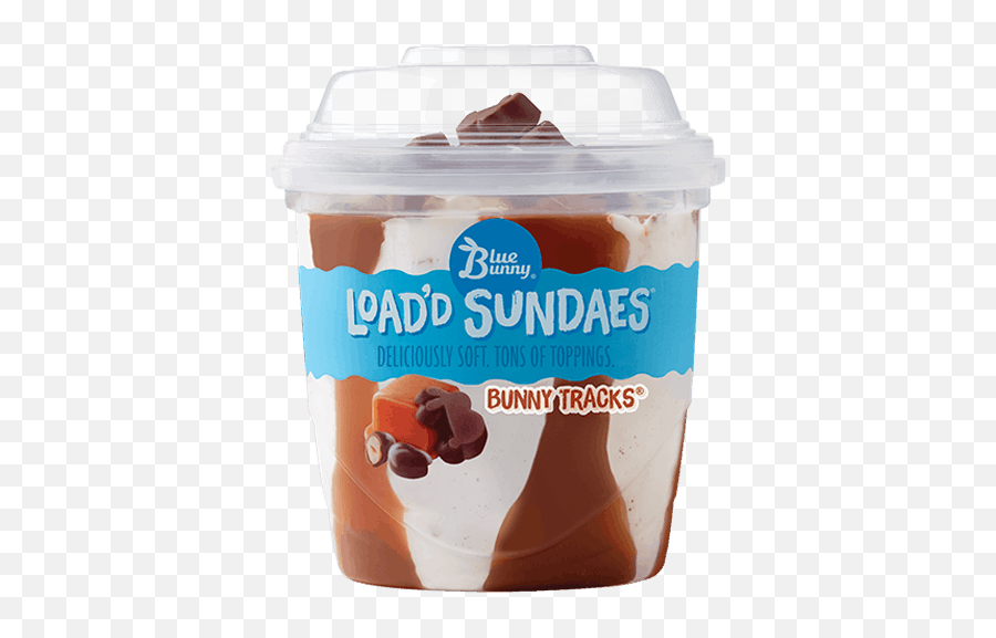 Your Sundae Party Kit - Southern Ice Cream Blue Bunny Load D Sundae Emoji,Rosati Emoji Ice School Lunch