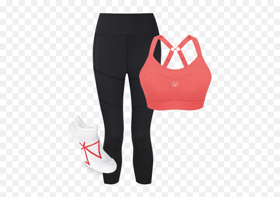 Introducing Sports Bras With Overband - For Running Emoji,Emotion Detection Sports Bra
