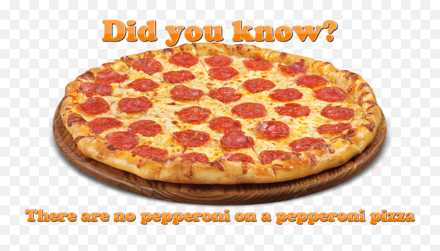 Pepperoni Pizza - Pizza Transparent Png Emoji,Pizza Emotion Lord