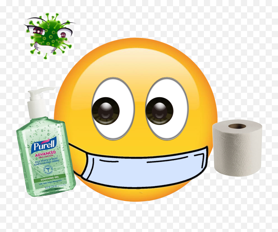 Trending - Happy Emoji,Toilet Paper Emoji