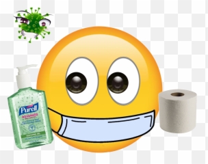 Trending - Happy Emoji,Toilet Paper Emoji