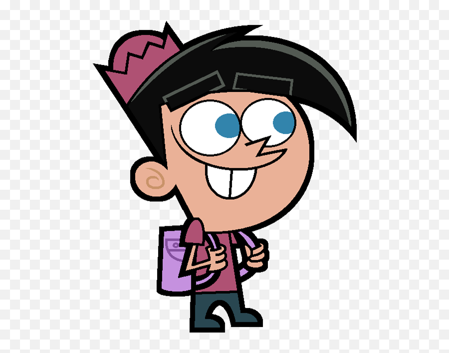 Tommy Turner - Tommy Turner Emoji,Fairly Odd Parents Timmy's Emotions