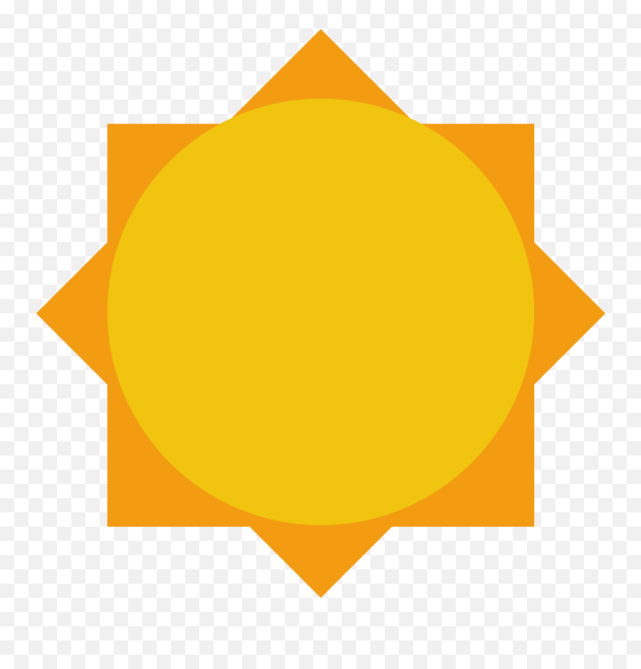 Sun Icon - Flat Sun Icon Png Emoji,Emoji Symbols For Sunshine