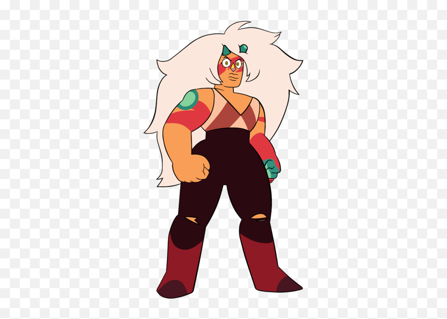 Steven Universe Jasper Characters - Draw Jasper Steven Universe Emoji,Steven Universe Steven Emotions