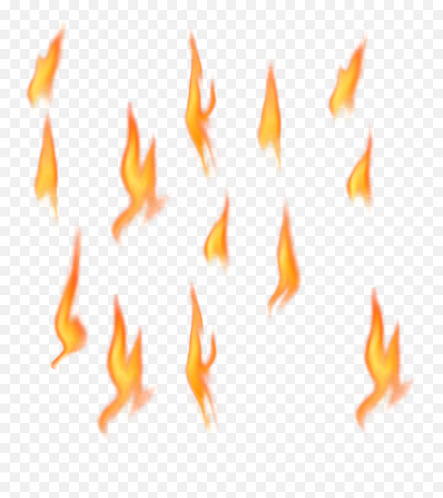 Download Fire Flames Free Png Photo Images And Clipart - Vertical Emoji,Flame Emoji Png