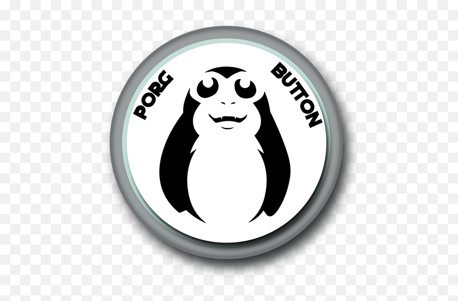 Porg Button Pour Android - Apk Télécharger Happy Emoji,Porg Emoji