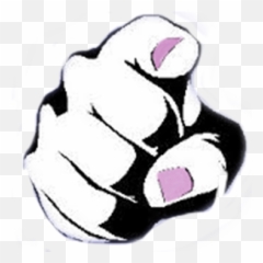 Share Your Smile - We Need You Black And White Emoji,Pointing Finger Smile -emoticon -stock
